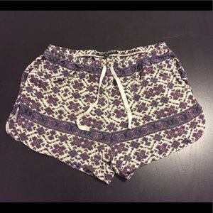 Brandy Melville sleep shorts